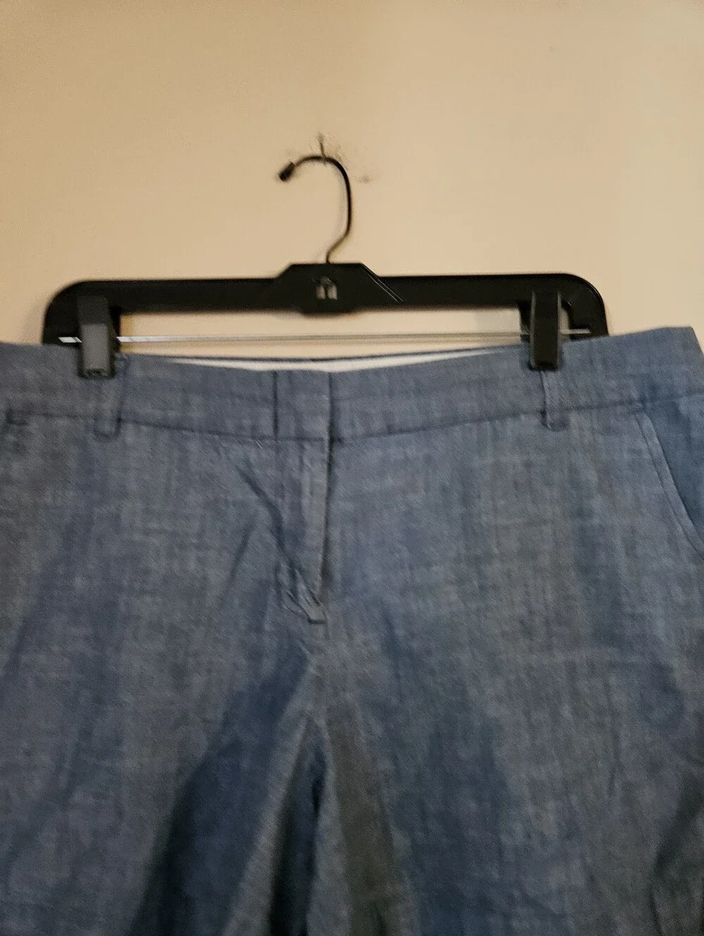 J. Crew light blue